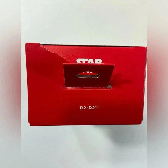 Hallmark - Star Wars -  R2-D2 Ornament- BNIB 💫 🌲 - Picture 5 of 5